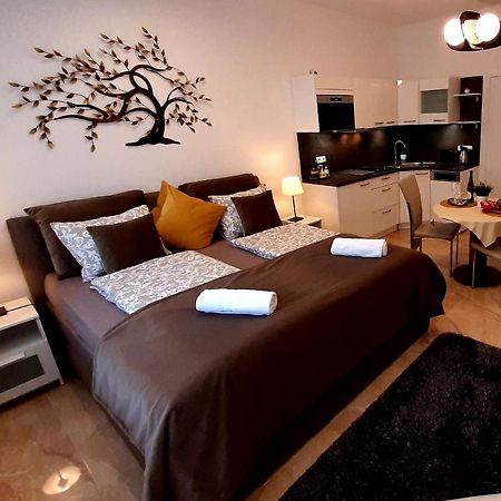 Nobless Apartments Holedna Brno Bagian luar foto