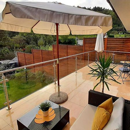 Nobless Apartments Holedna Brno Bagian luar foto