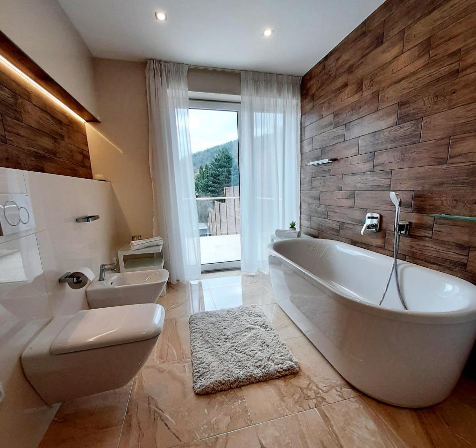 Nobless Apartments Holedna Brno Bagian luar foto