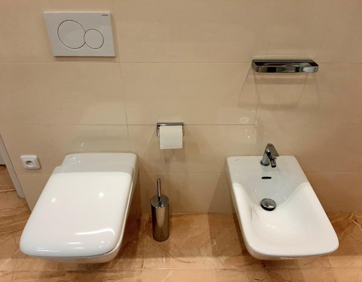 Nobless Apartments Holedna Brno Bagian luar foto