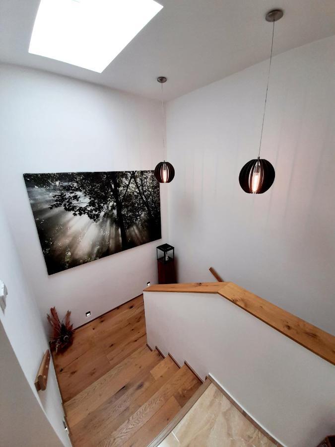 Nobless Apartments Holedna Brno Bagian luar foto