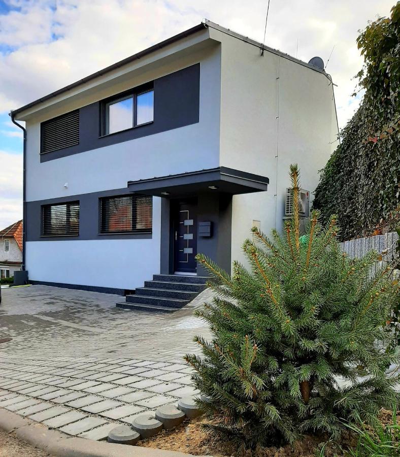 Nobless Apartments Holedna Brno Bagian luar foto