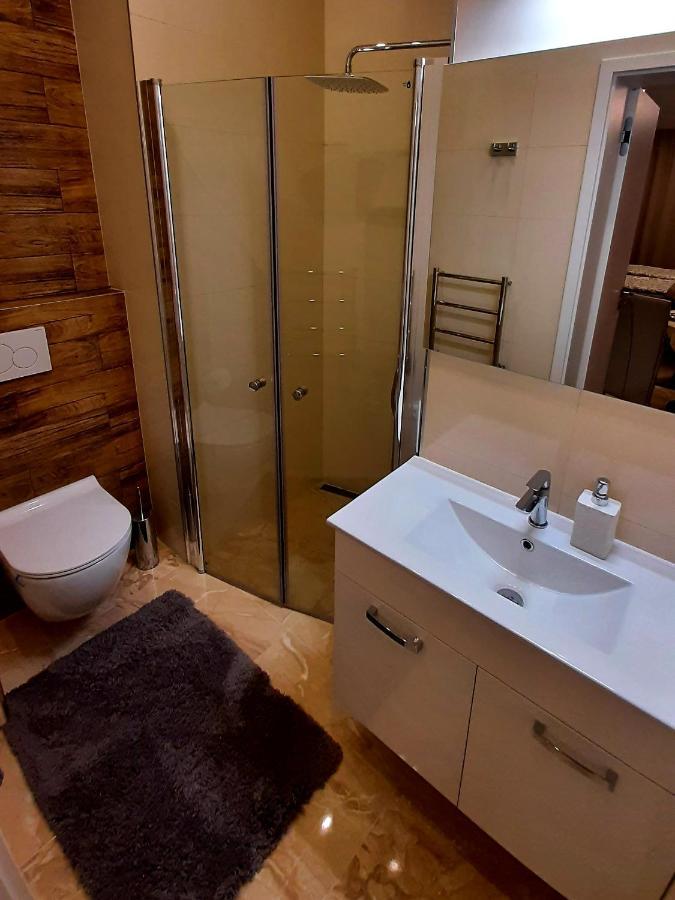 Nobless Apartments Holedna Brno Bagian luar foto